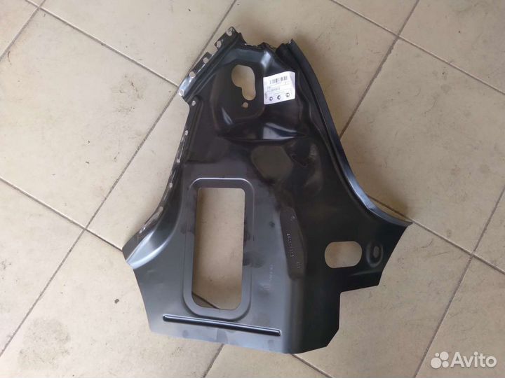 Панель клапана кузова левая Volkswagen Golf VII