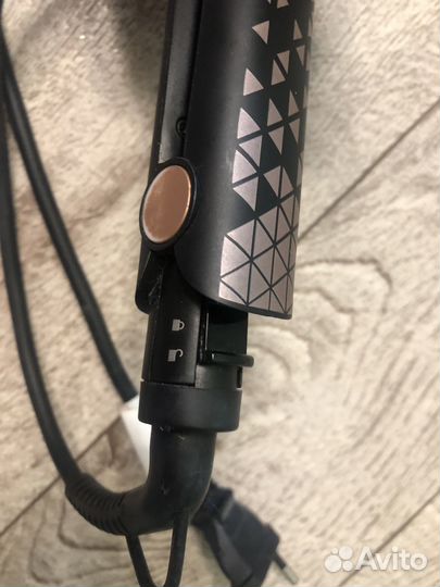 Утюжок для волос rowenta