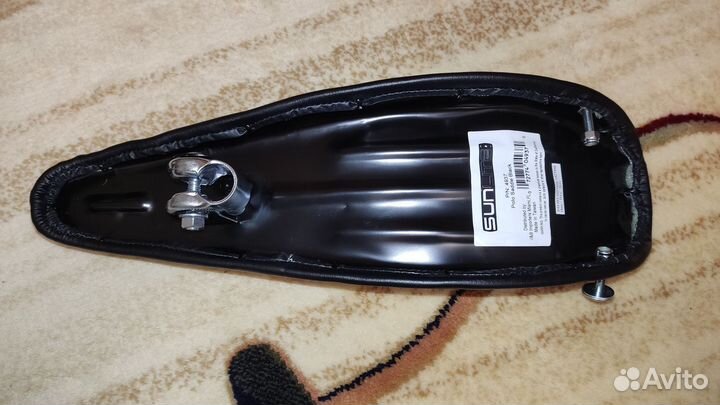 Велосипедное седло банан, bicycle banana saddle