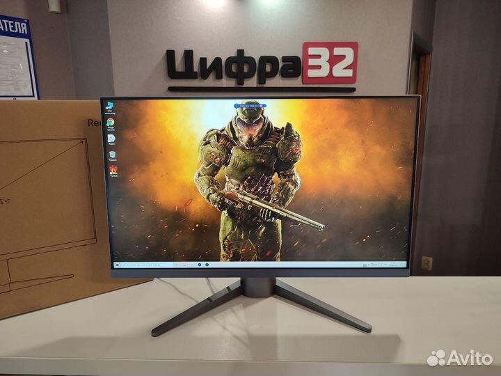 Новый игровой Xiaomi Redmi 24