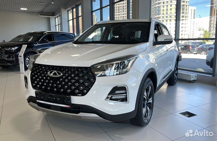 Chery Tiggo 4 Pro 1.5 CVT, 2024