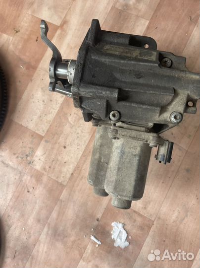 Механизм переключения передач