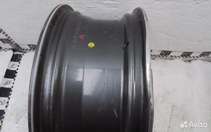 Диск колеса литой Kia Optima 4 Restail R18