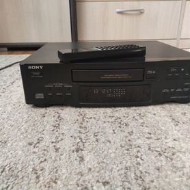 Cd проигрыватель sony cdp m33