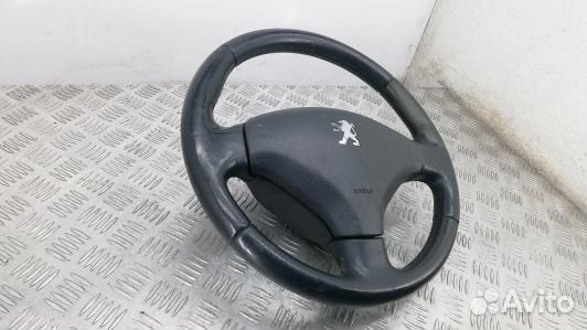 Рулевое колесо peugeot 5008 (7SV16JZ01)