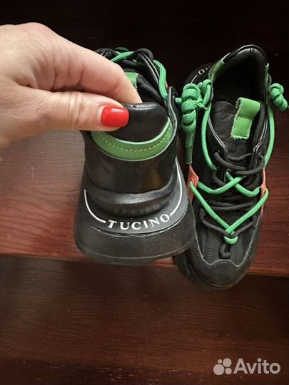 Кроссовки Tuccino
