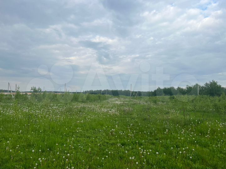 Участок 10 сот. (СНТ, ДНП)