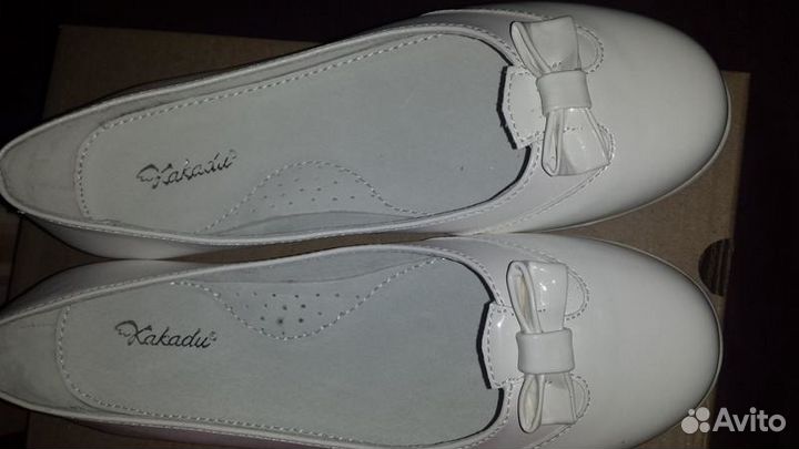 Туфли на девочку