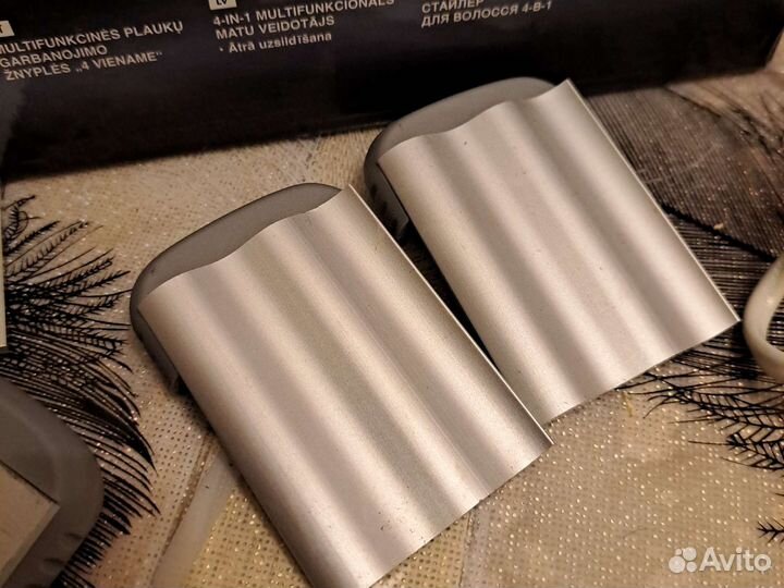 Выпрямитель для волос 4 в 1