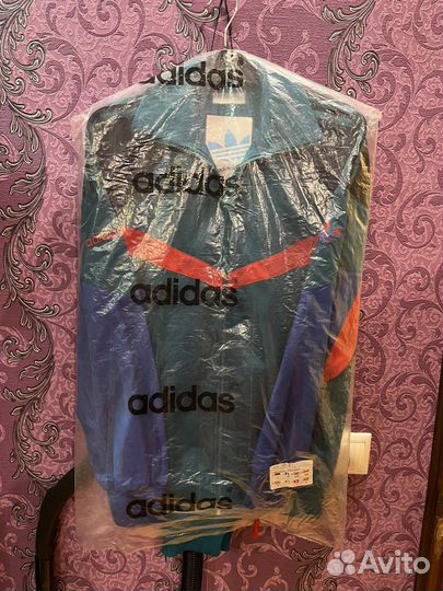 Адидас Сальвадор Венгрия из 90х Винтаж новый