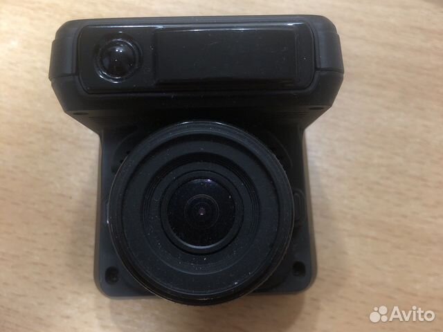 Видео регистратор с радар-детектором и GPS