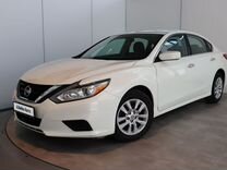 Nissan Altima 2.5 CVT, 2017, 94 665 км, с пробегом, цена 1 500 000 руб.