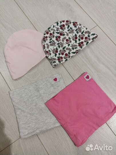 Шапки и снуды