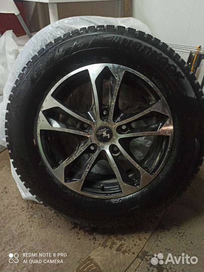 Hankook Winter I'Cept RS2 W452 215/65 R16