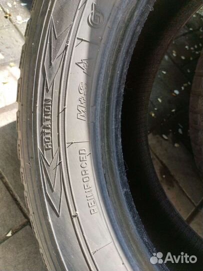 Maxxis ArcticTrekker NS3 235/60 R18 107