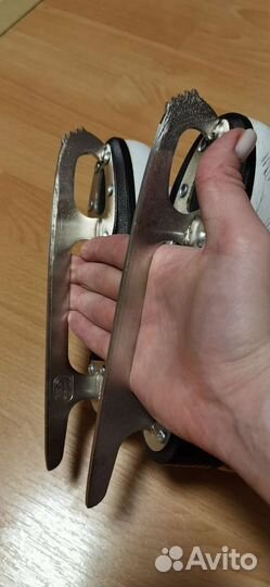 Коньки фигурные nordway 29р