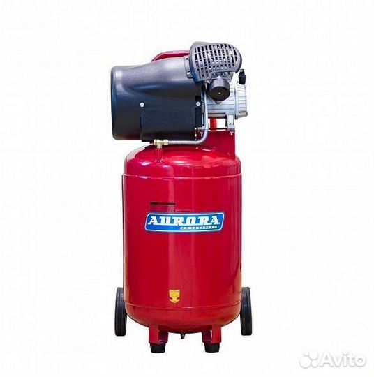 Воздушный компрессор aurora gale 75