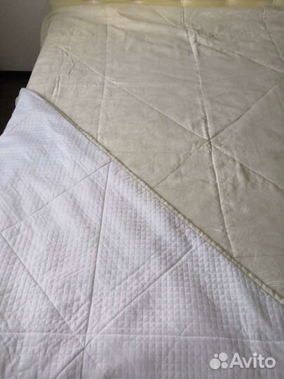 Покрывало 2 штуки