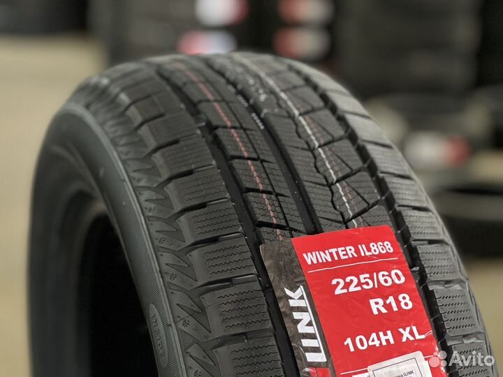 iLink Winter IL868 225/60 R18 104H