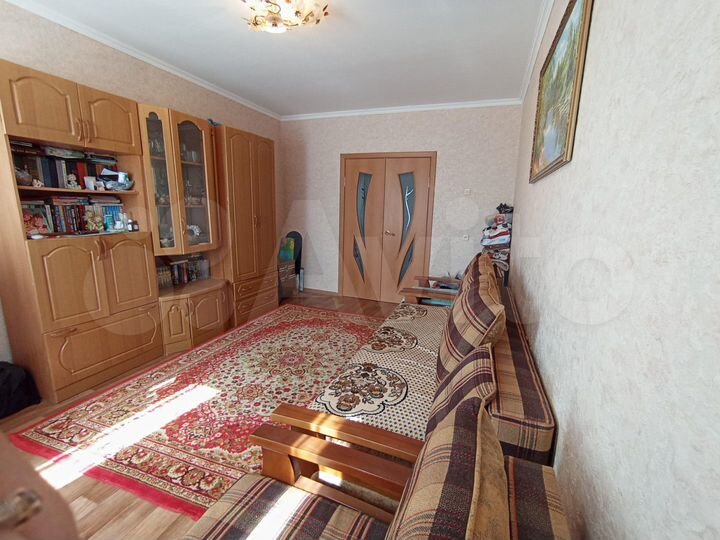 3-к. квартира, 67 м², 6/9 эт.