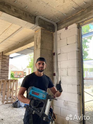 Электрик Краснодар