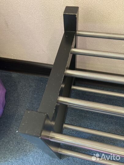 Подставка для обуви Tjusic IKEA б/у