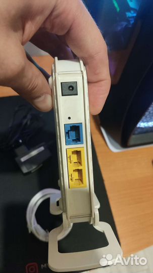 Wifi роутер