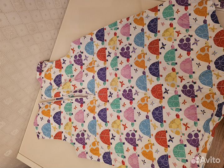 Платье девочке 3-4 лет