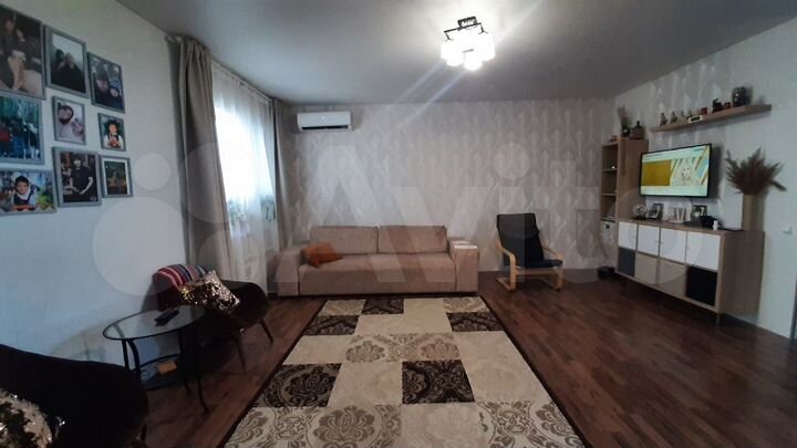 Дом 120 м² на участке 6 сот.