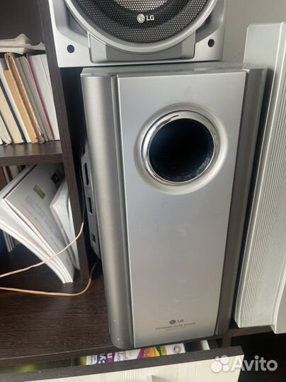 Акустика колонки