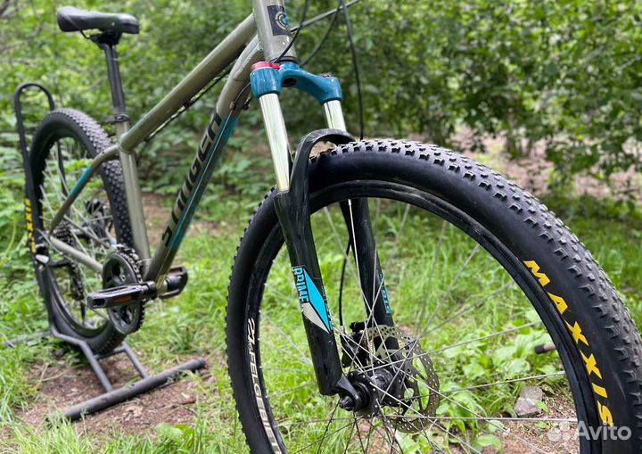 Горный Stinger Graphite Pro 27,5 (Hydra/Shimano)