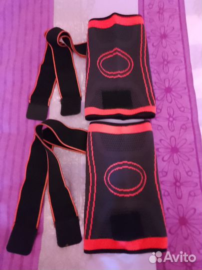 Ортопедические наколенники