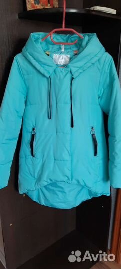 Куртки осенние женские