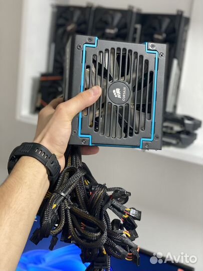 Блок питания corsair gs800w