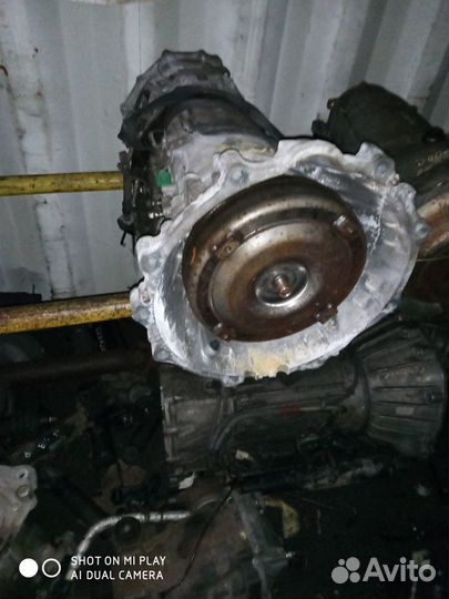 Коробка АКПП Infiniti QX80 5.6 Инфинити Ку Икс 80