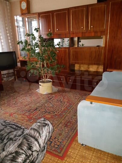 2-к. квартира, 43,5 м², 4/5 эт.