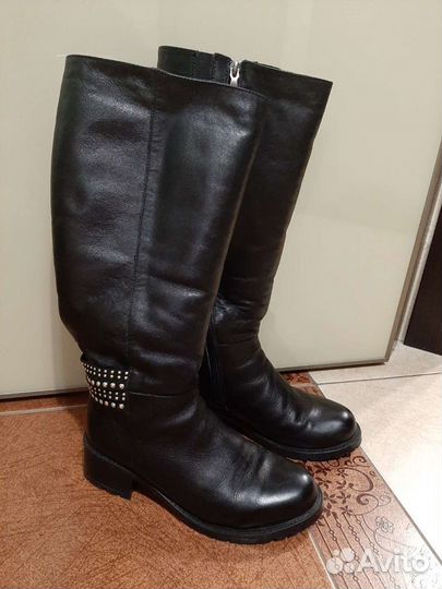 Respect сапоги