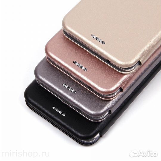 Чехол-книжка Fashion премиум качество