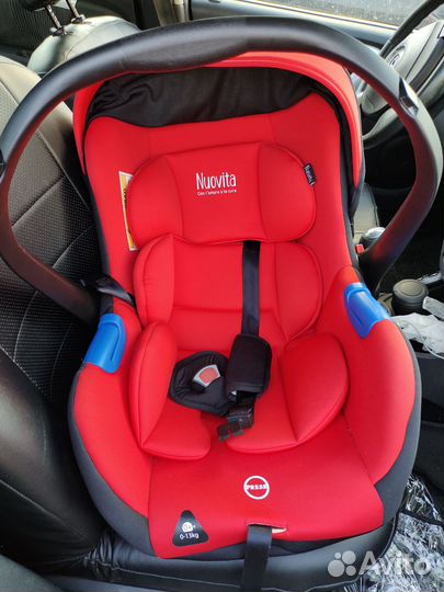 Автолюлька от 0 до 13