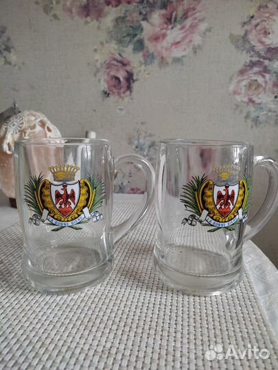 Пивные кружки