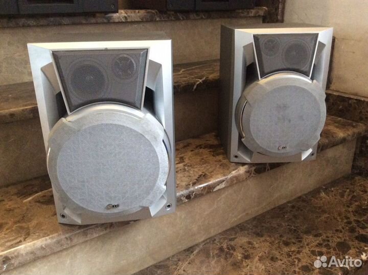 Акустические колонки