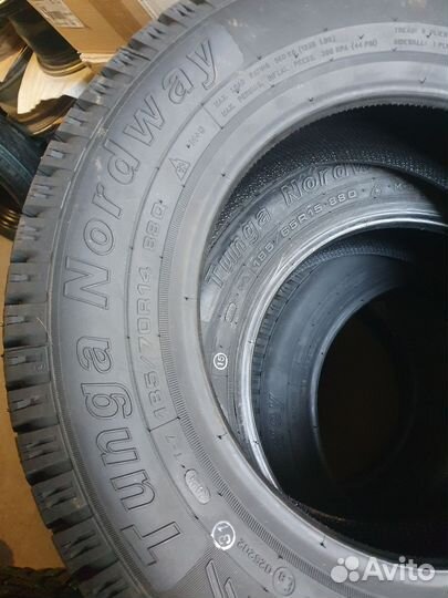 Tunga Nordway 185/70 R14