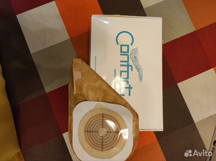 Калоприемники braun и confort