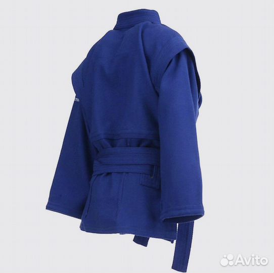 Самбовка новая, куртка для самбо 110