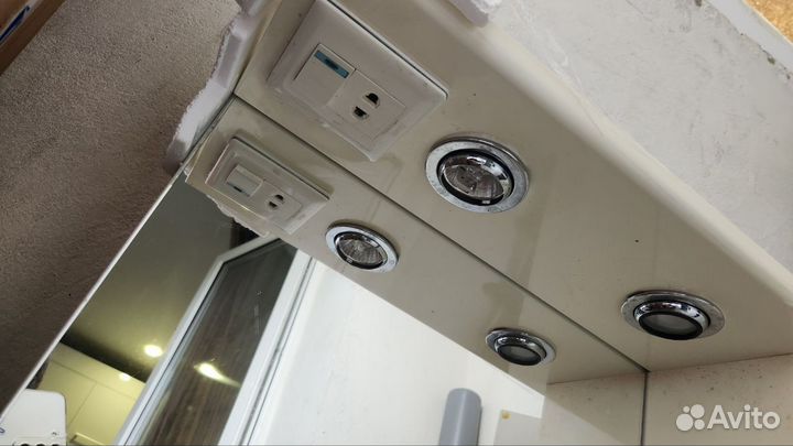 Тумба в ванную бу