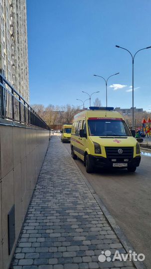Перевозка лежачих больных в другие города