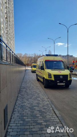 Перевозка лежачих больных в другие города