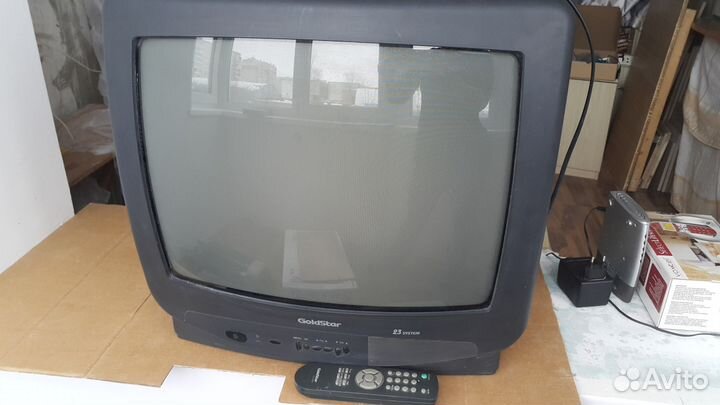 Телевизор GoldStar