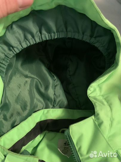 Куртка на мальчика hm