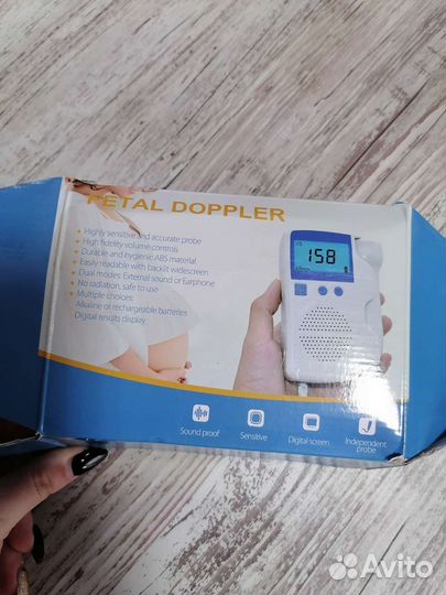 Доплер для беременных
